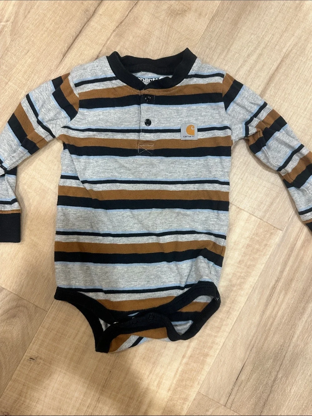 Carhartt Kids' Onesie Bundle 🧡